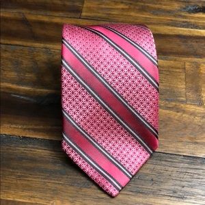 Pink Robert Talbott best of class men’s tie
